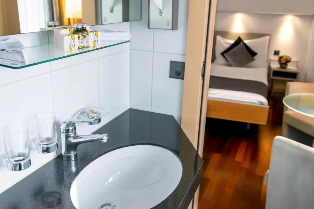 Hotel Krone Unterstrass - Chambres