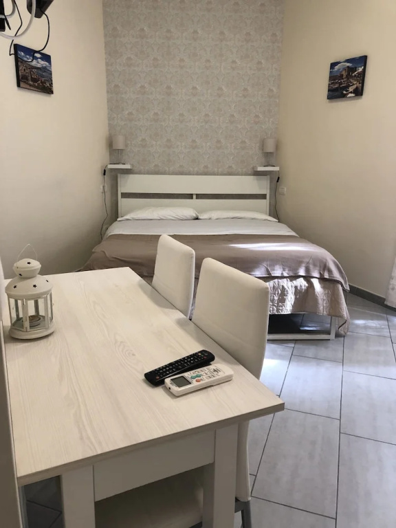 Standard Double Family room (full double bed)