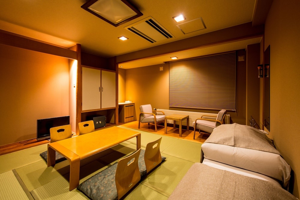 Hatagoya Jyozankei Shoten - Hostel 사진 2