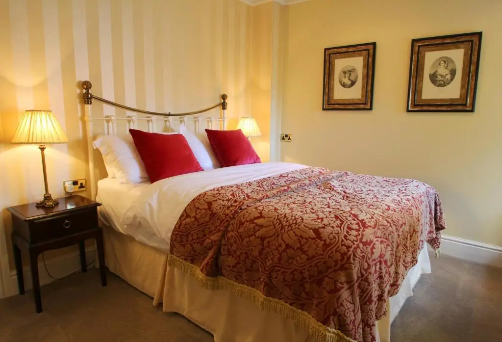 The Alexandra Court Hotel - Chambres