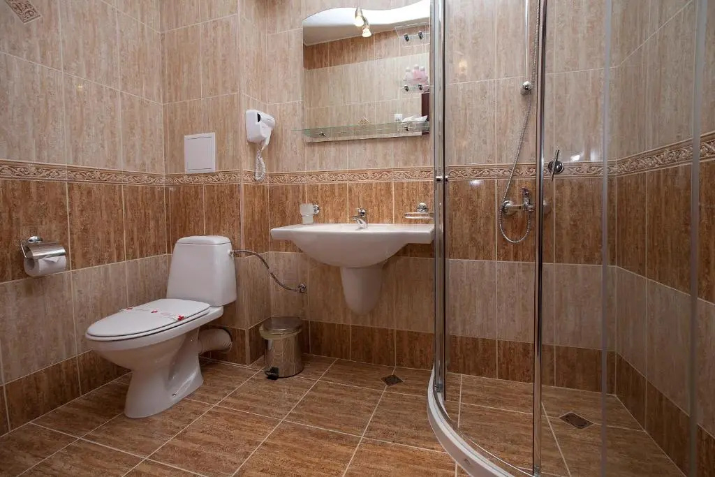 Aris Sofia Hotel - Chambres
