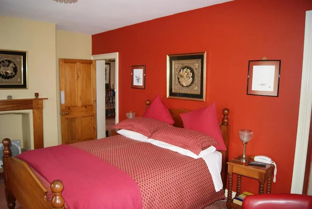 Meredith House - Chambres