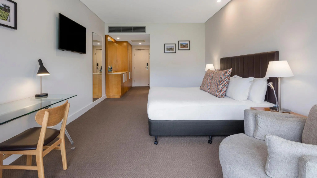 Rydges Resort Hunter Valley - Chambres
