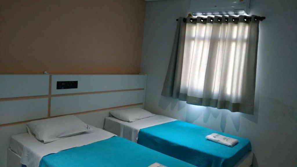 Lider Hotel - Général