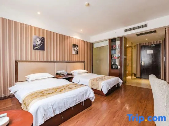 Heyuan Hotel - Chambres