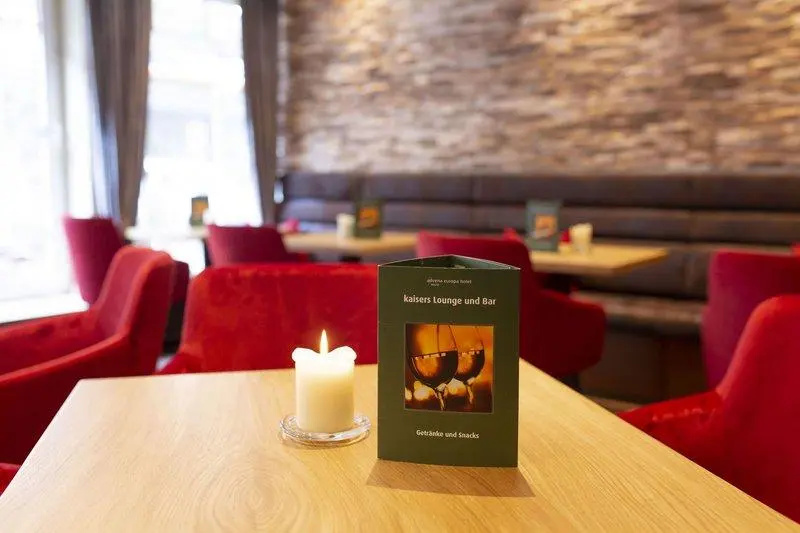 Mercure Hotel Mainz City Center - Chambres