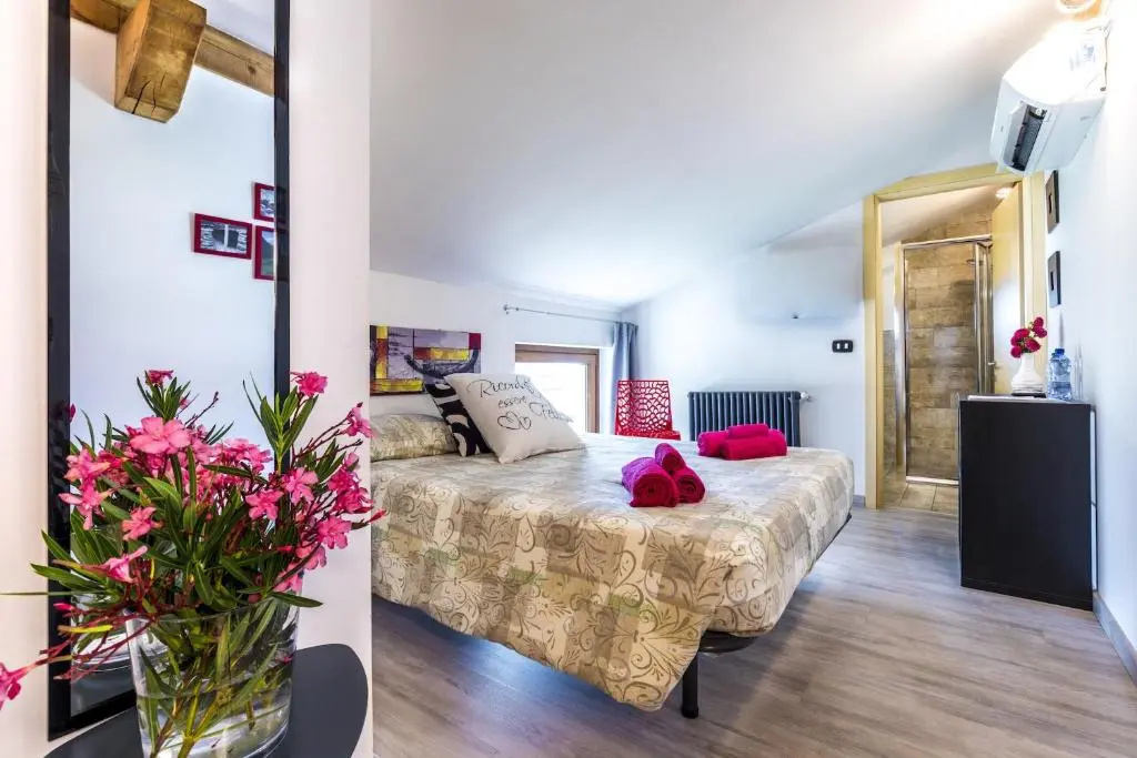 Valtellina Mon Amour - Chambres