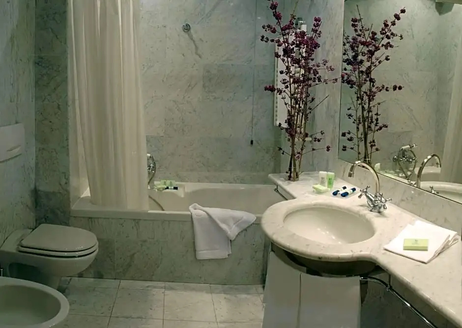Grand Hotel Gardone Riviera - Chambres