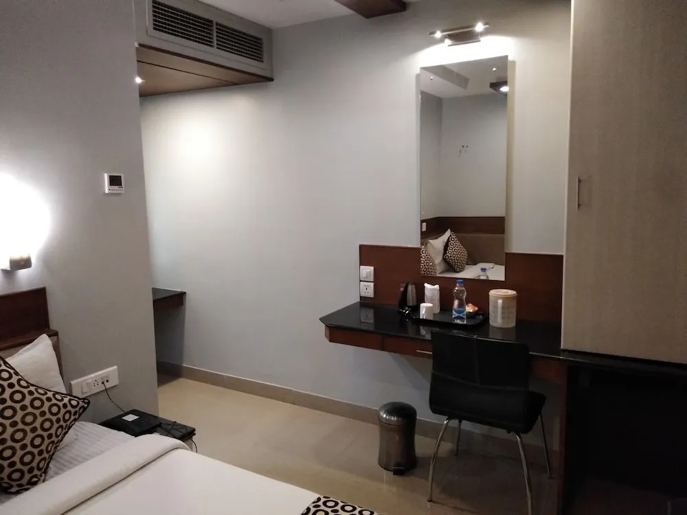 Hotel The Nook - Chambres