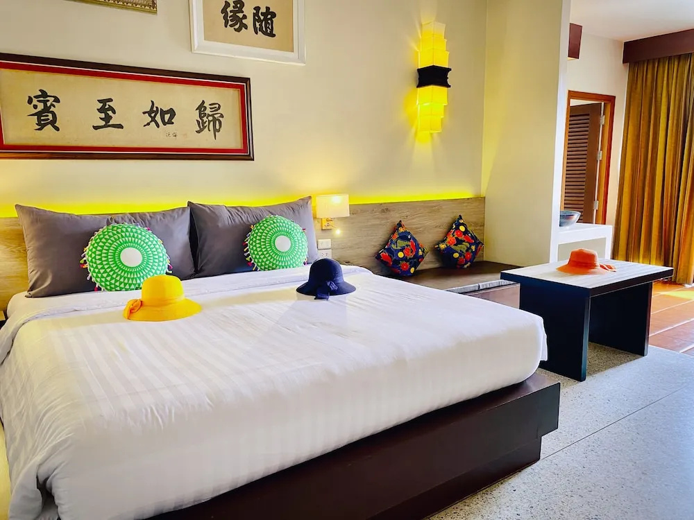Sino House Phuket Hotel - Chambres