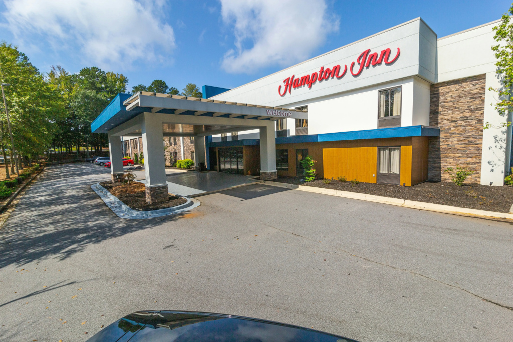 Hampton Inn Atlanta/Peachtree City