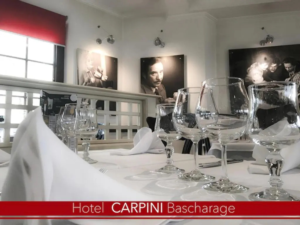 Hôtel Carpini - Chambres