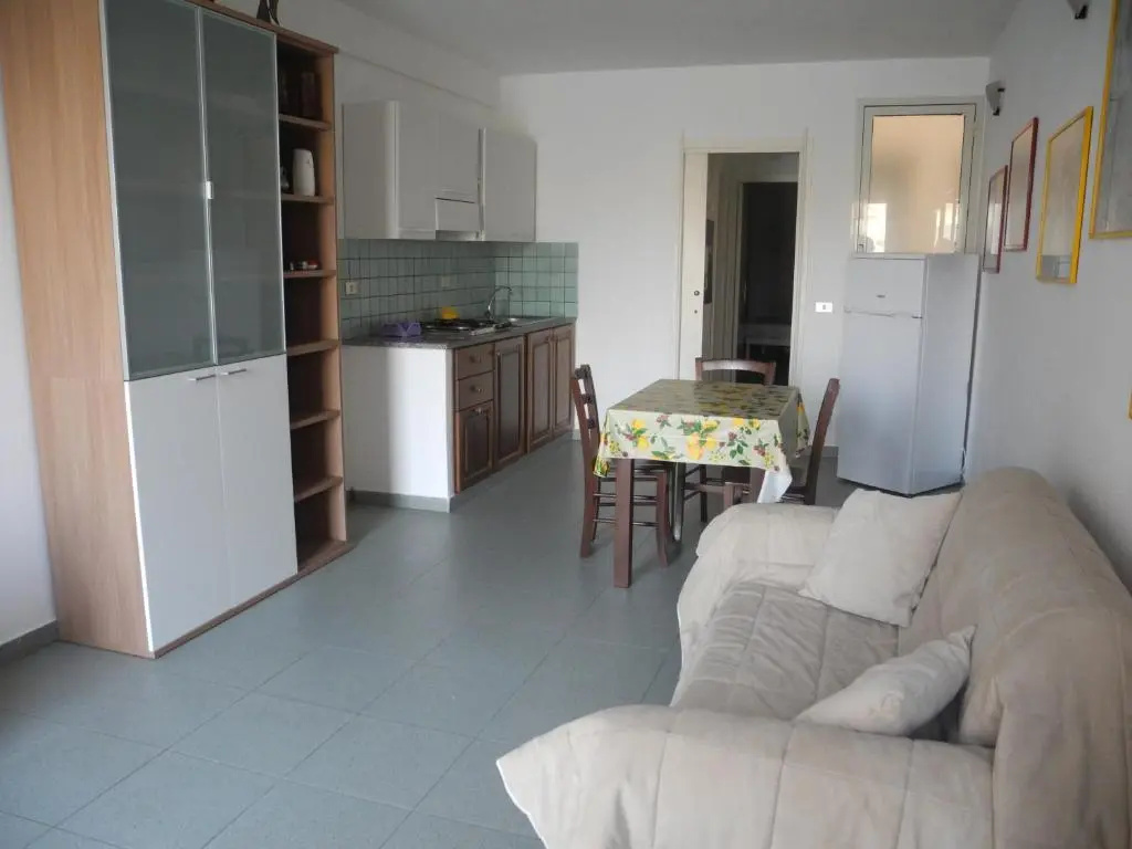 1 Bedroom Apartment with sea view