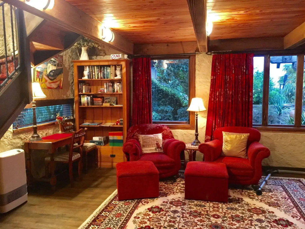 Matua Lodge - Général