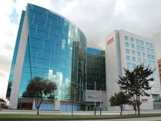 Bogota Marriott Hotel - Chambres