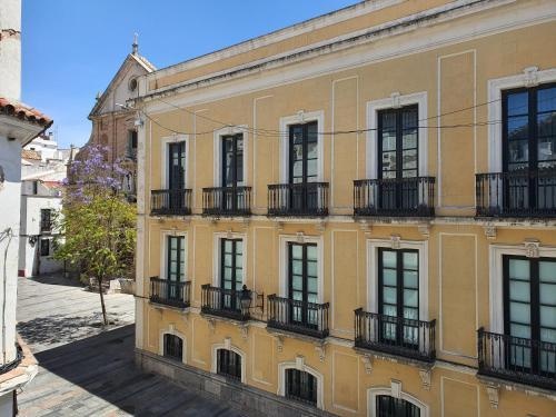Apartamentos Torre de la Mezquita