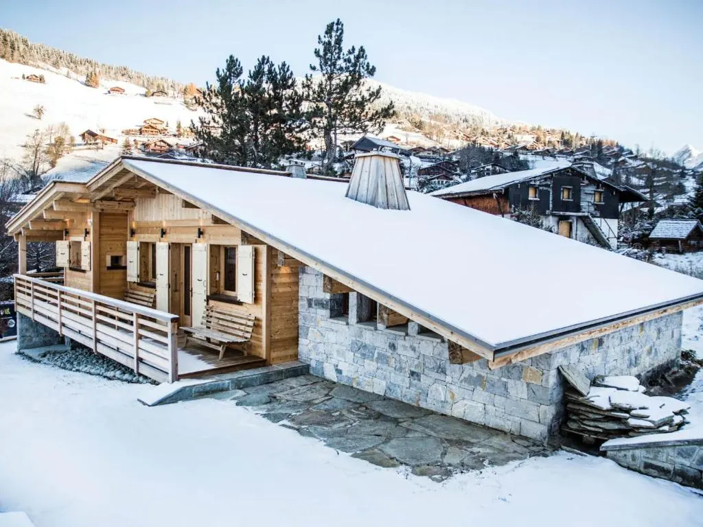 Chalet La Clusaz, 5 Pieces, 10 Personnes - Fr-1-437-80