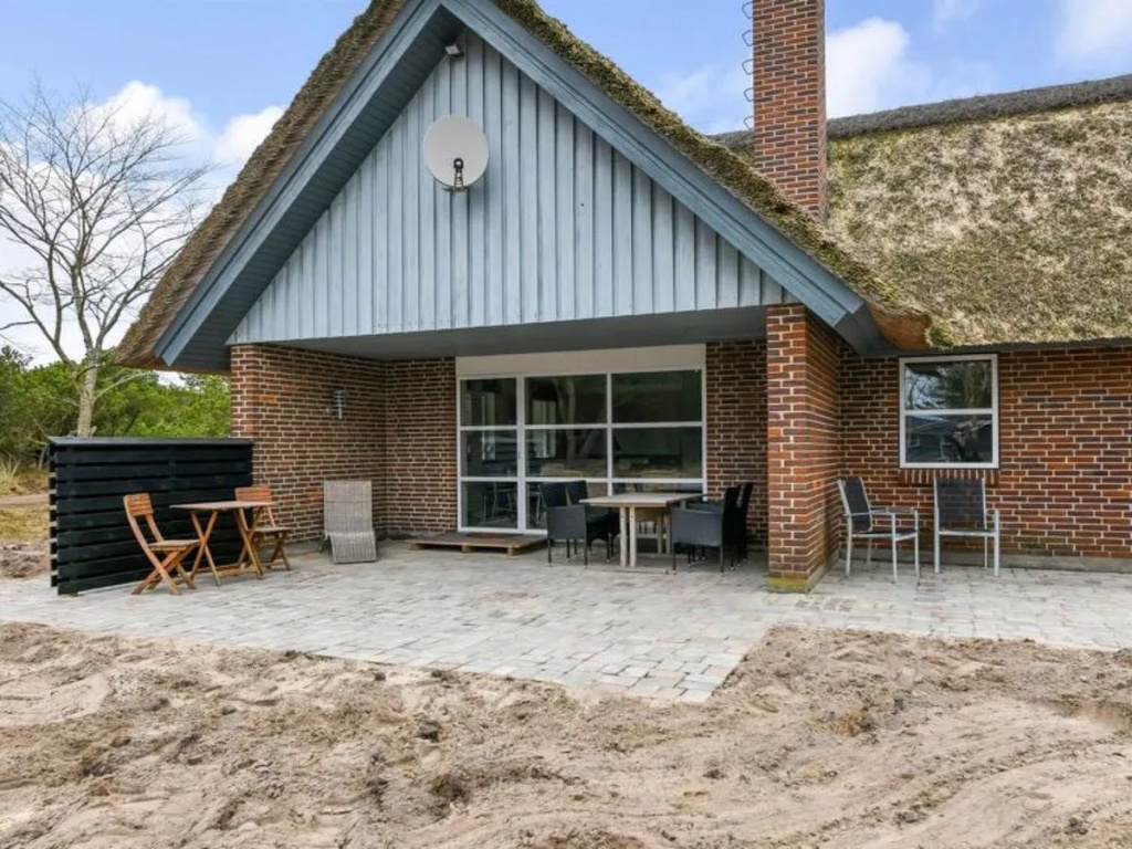 "Elin" - 1.5km from the sea in Western Jutland