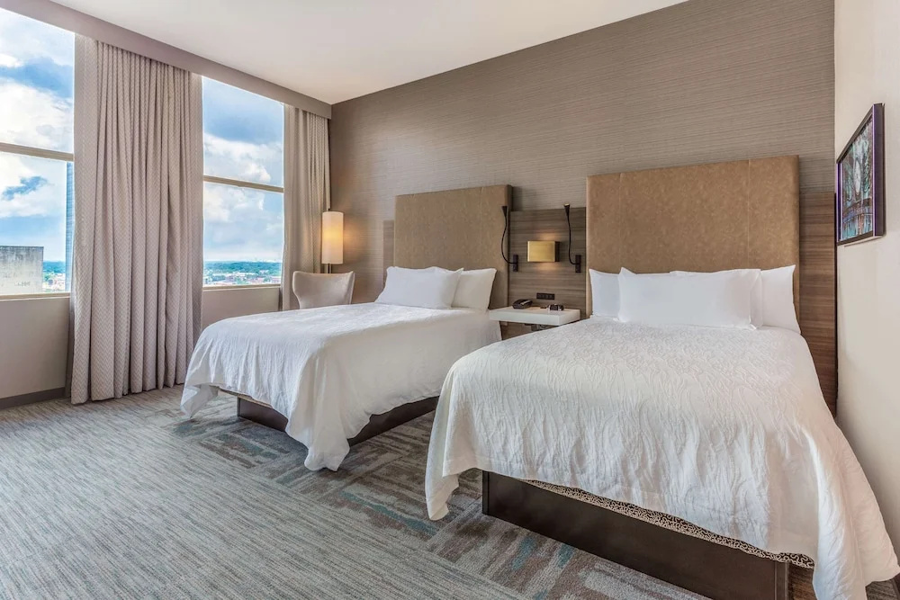 Hilton Garden Inn Indianapolis Downtown - Chambres