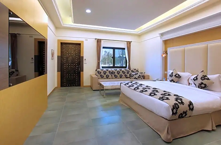 Lan Hai Inn - Chambres