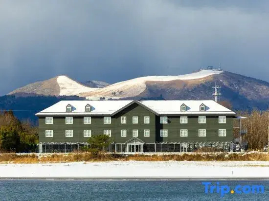 Hotel Park Terrace Oga