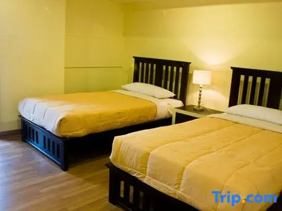 Nanatai Suites - Chambres