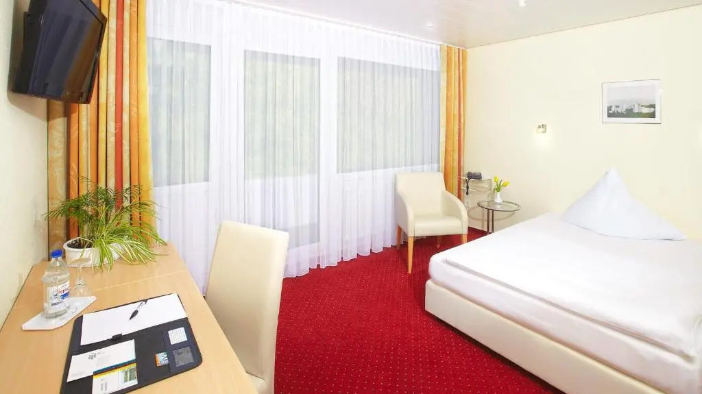 EMBL - Hotel ISG - Chambres