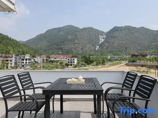 Tiantai Xishangyin Homestay (Tiantai Mountain Grand Waterfall)