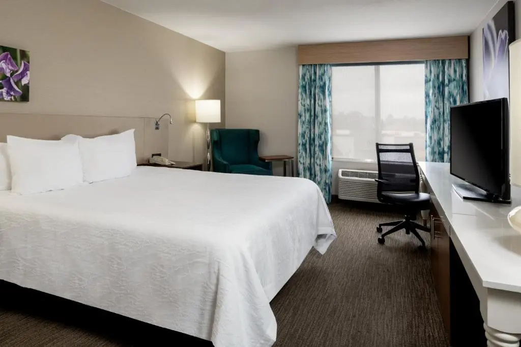 Hilton Garden Inn Folsom - Chambres