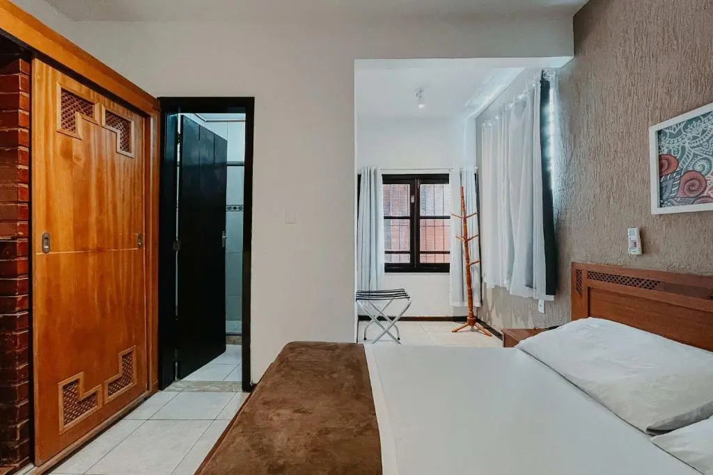 Búzios Centro Hotel - Chambres