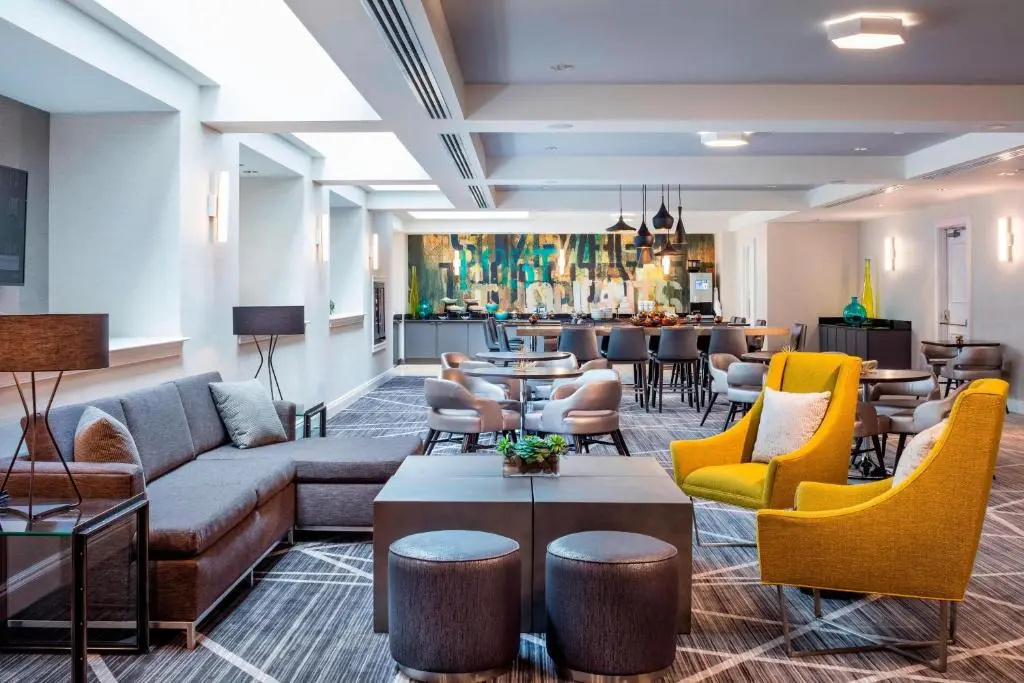 Renaissance Providence Downtown Hotel - Chambres
