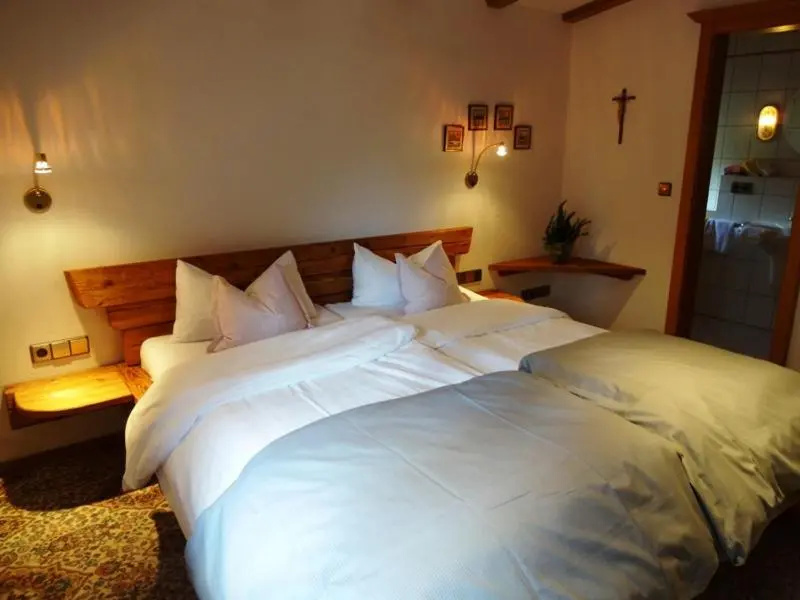 Wastl Husl - Chambres