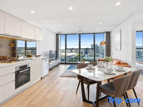 CASSA ONE - Luxury Full River-View Apartments In Brisbane City