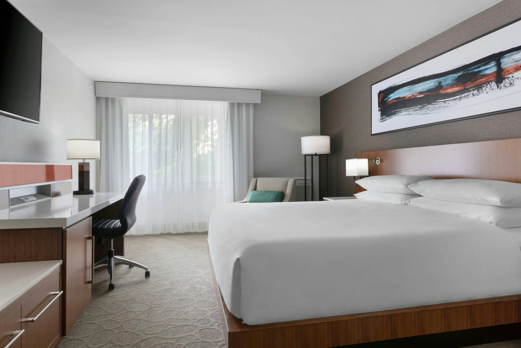 Delta Hotels by Marriott Burlington - Général