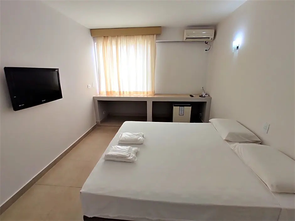 Manacá Hotel - Chambres