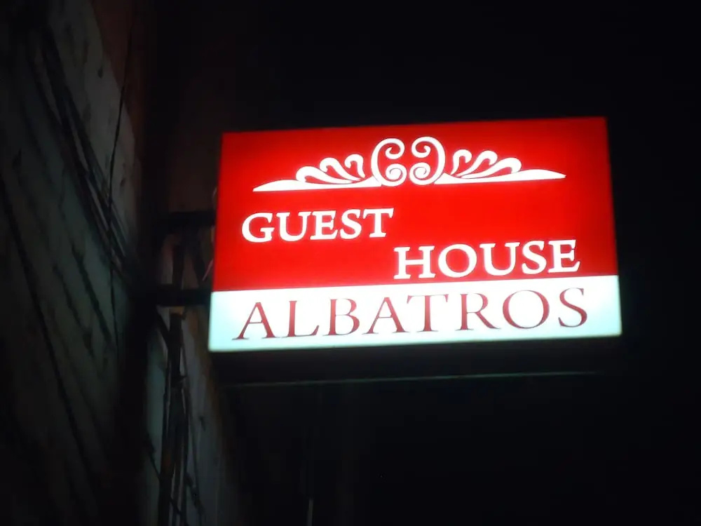 Albatros