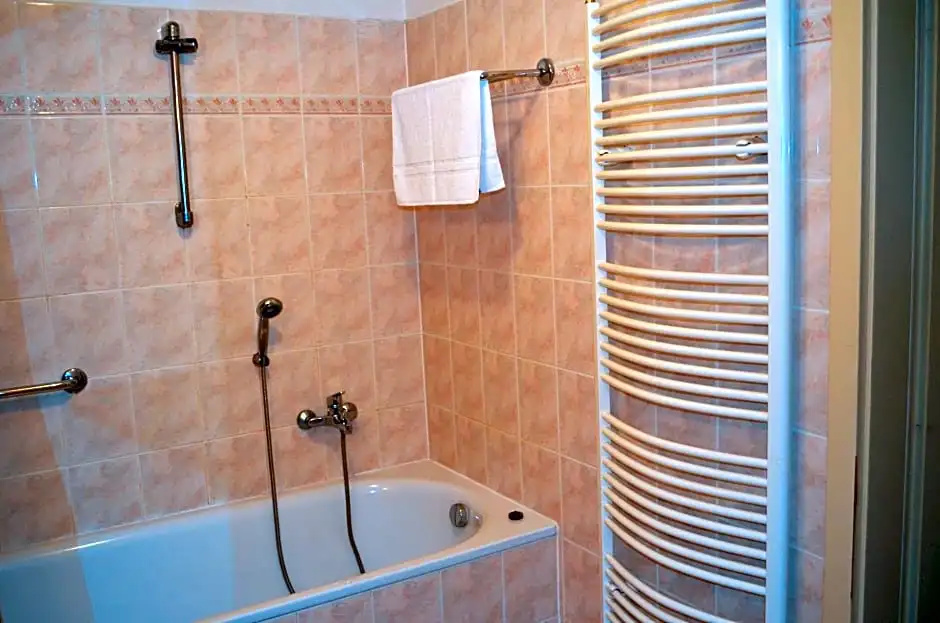 Hotel Petr - Chambres