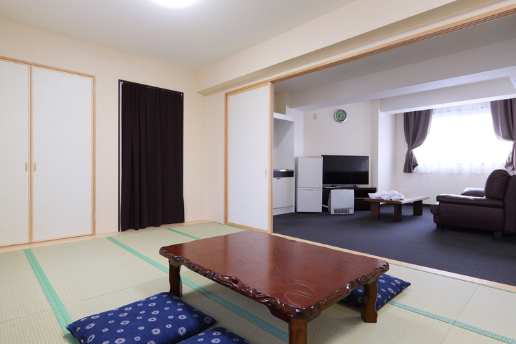 Kusatsu Onsen 326 Yamanoyu Hotel - Chambres