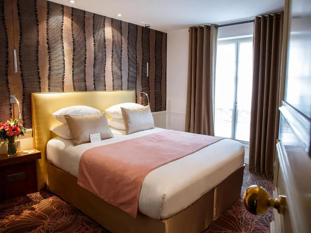 Superior Double room (full double bed)