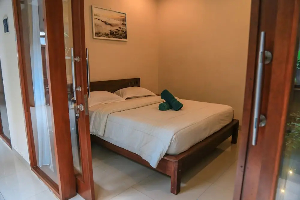 Alia Home Sanur - Chambres