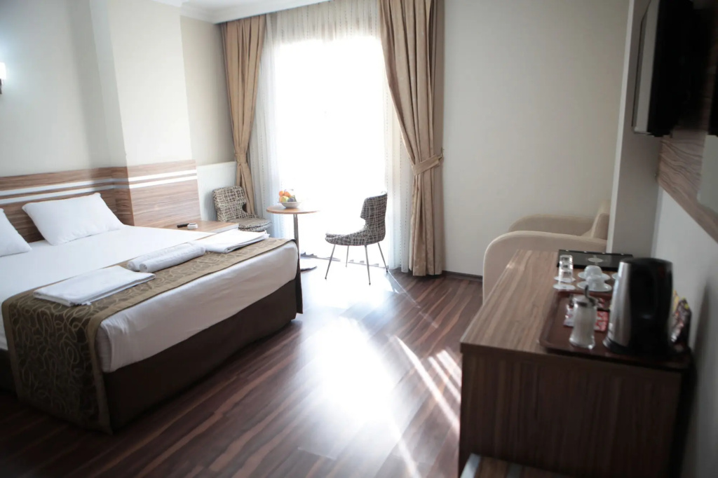 Gumus Palace Hotel — фото
