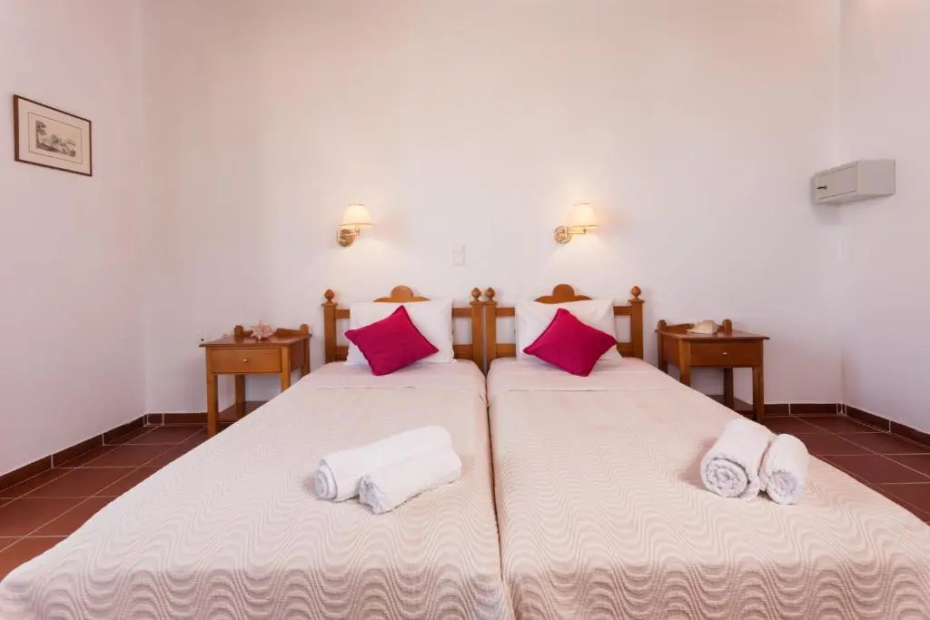 Archontiko Maisonettes - Chambres