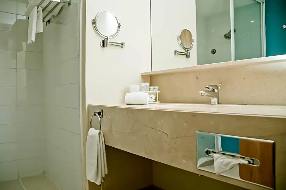 Holiday Inn Express Mexico Reforma by IHG - Chambres