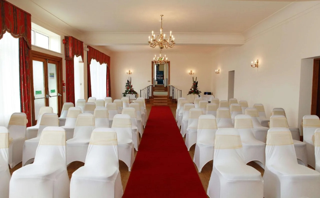 Best Western Hotel Bristol - Général