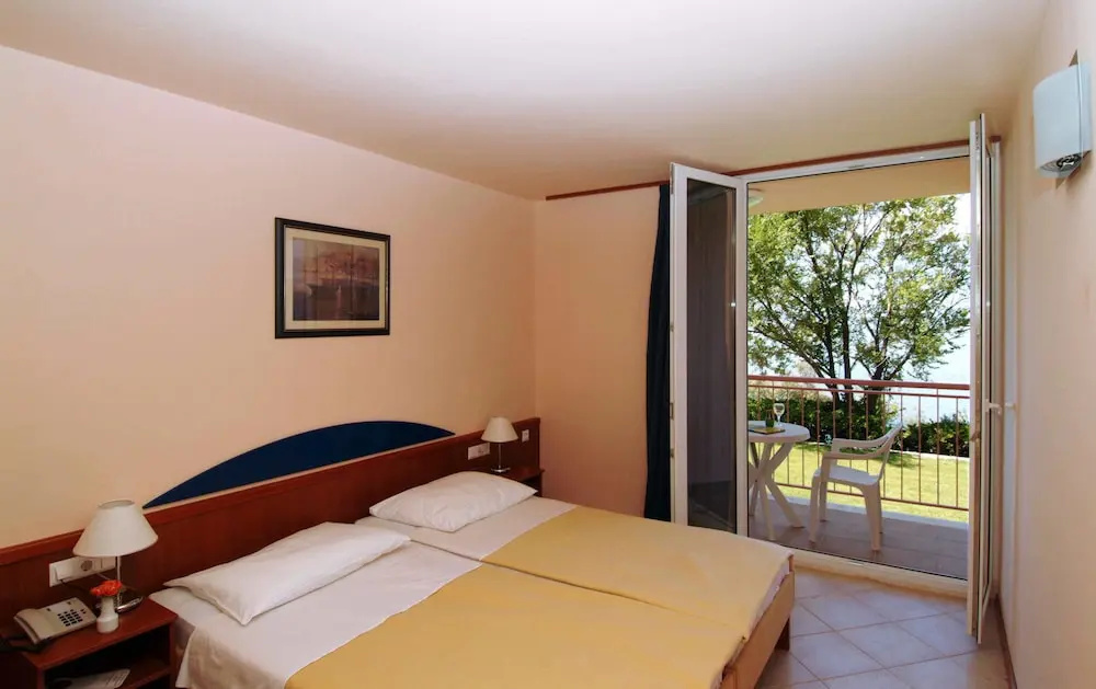 Tourist Settlement Brzet - Chambres