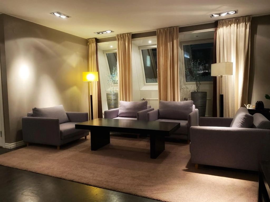 Dialog Hotel Villan - Général