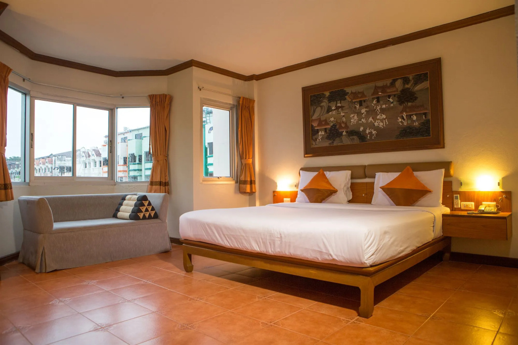 Hotel de Karon - Général
