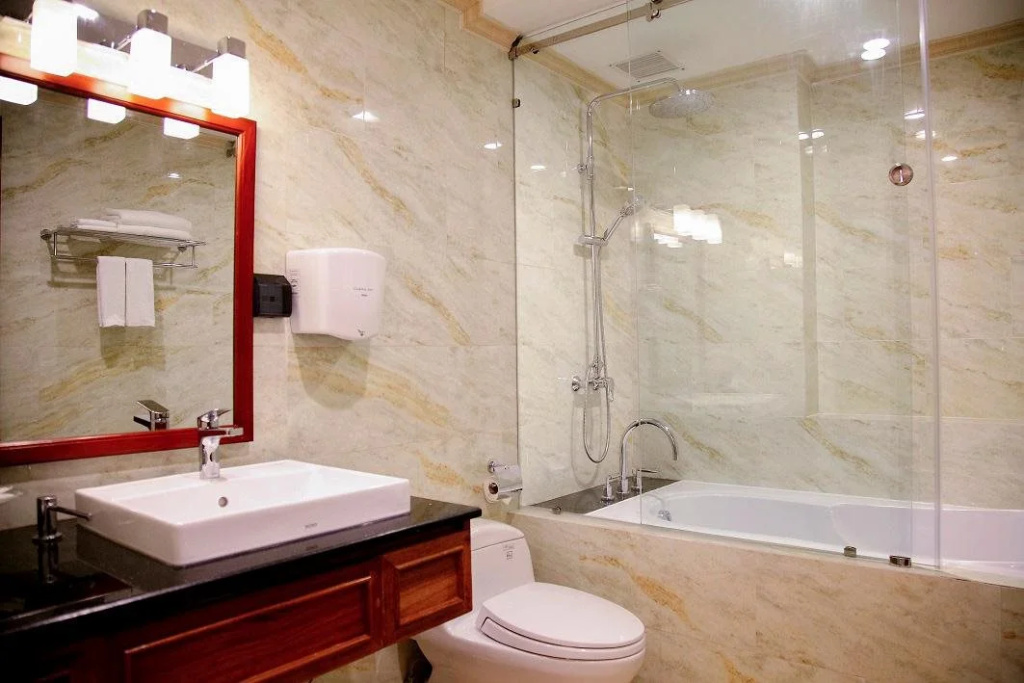 Minh Tam Phu Nhuan Hotel & Spa - Général