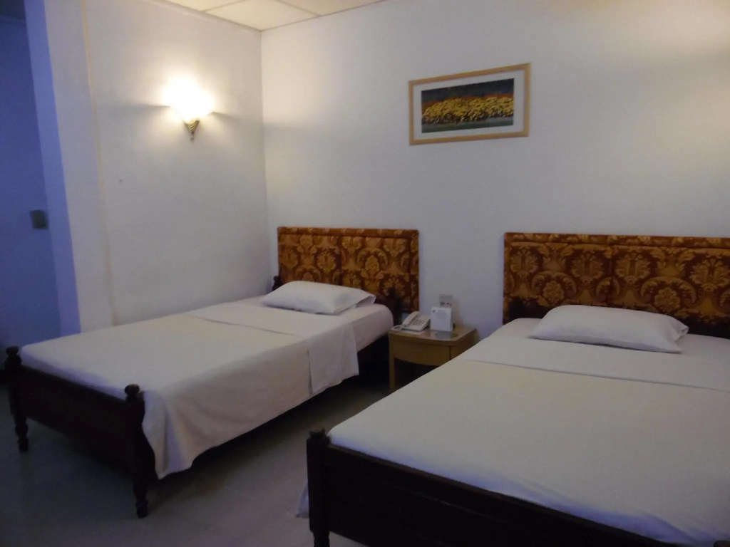 Standard Double room (twin beds)