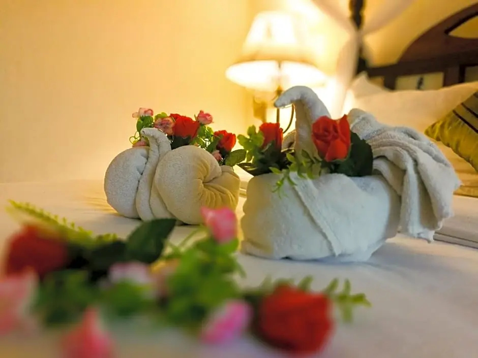 Africa House Hotel - Chambres